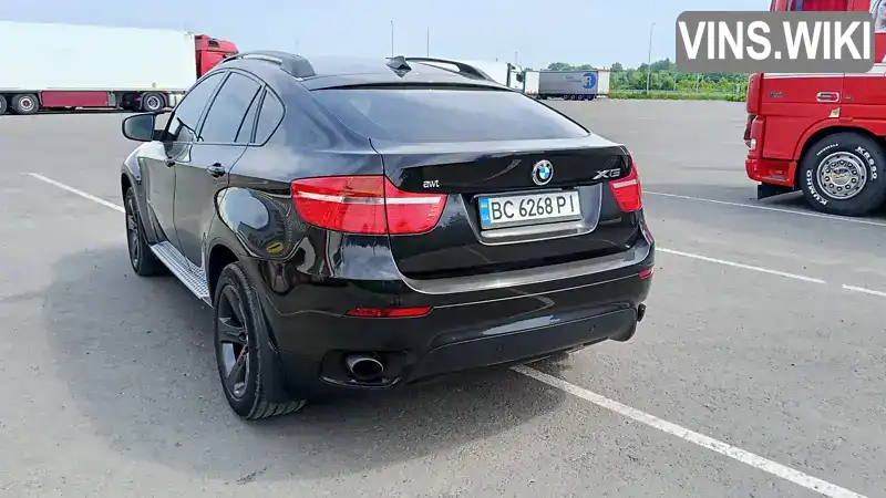 BMW X6 2011, фото з оголошення 2 з 21, VIN WBAFG21040L509343