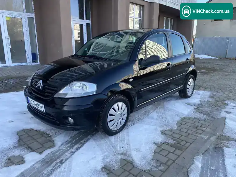 Citroen C3 2004, фото з оголошення 1 з 21, VIN VF7FCHFXC26946639