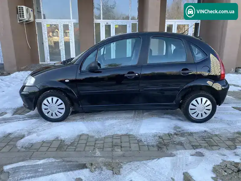 Citroen C3 2004, фото з оголошення 2 з 21, VIN VF7FCHFXC26946639