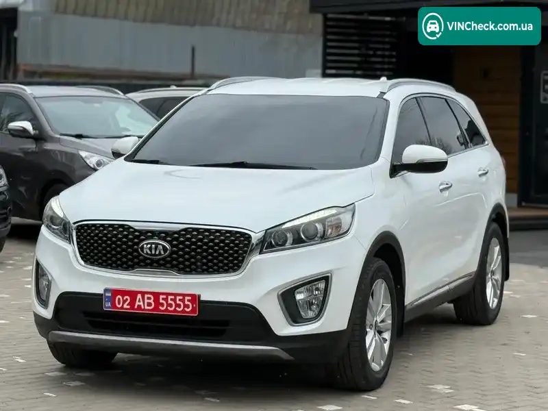 Kia Sorento 2015, фото з оголошення 1 з 20, VIN KNAPS81BDFA035935