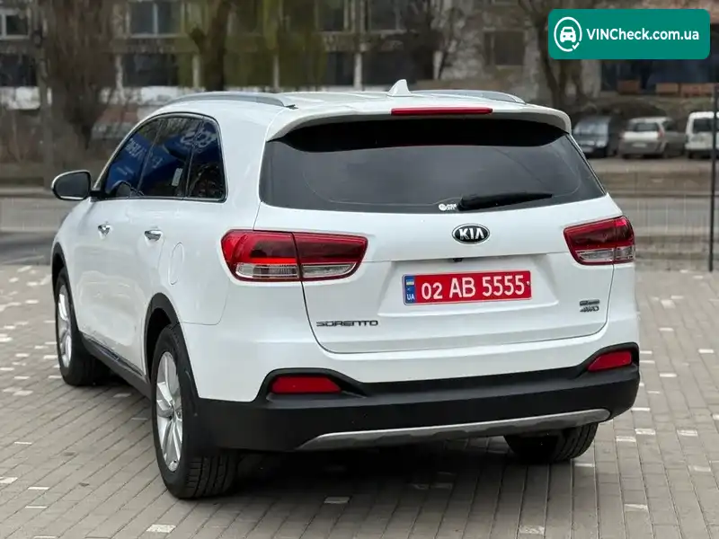 Kia Sorento 2015, фото з оголошення 2 з 20, VIN KNAPS81BDFA035935