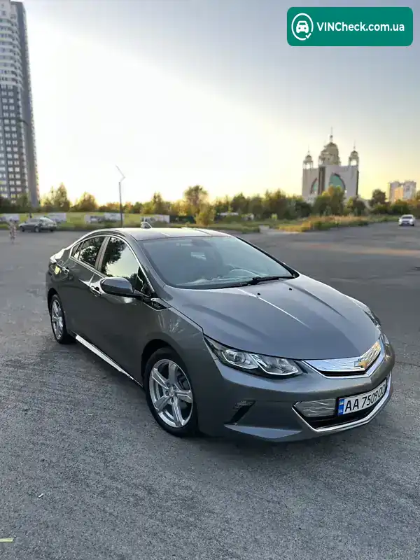 Chevrolet Volt 2015, фото з оголошення 1 з 21, VIN 1G1RC6S57GU132971