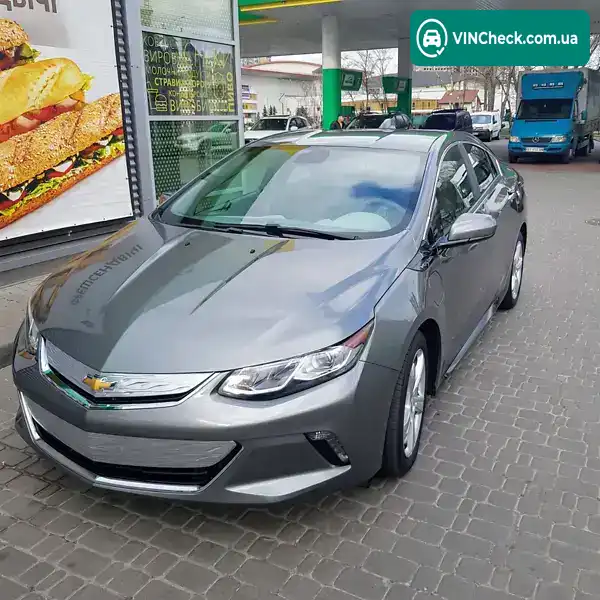 Chevrolet Volt 2015, фото з оголошення 2 з 21, VIN 1G1RC6S57GU132971