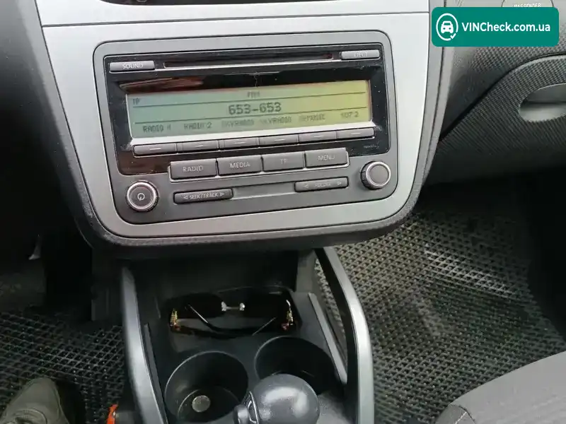 SEAT Altea 2012, фото з оголошення 1 з 14, VIN VSSZZZ5PZCR028093