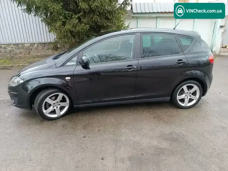 SEAT Altea 2012, фото з оголошення 2 з 14, VIN VSSZZZ5PZCR028093