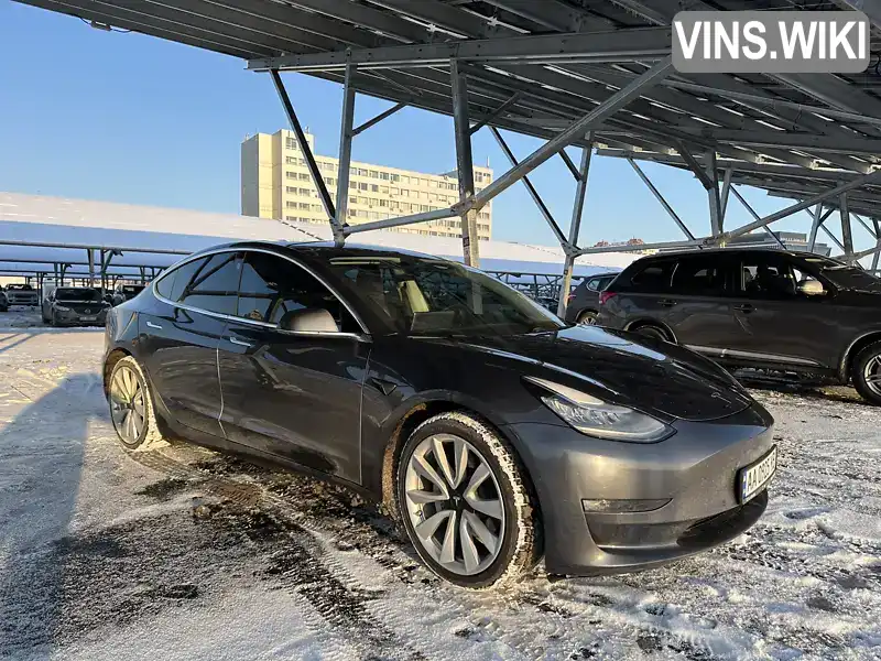 Tesla Model 3 2018, фото з оголошення 1 з 21, VIN 5YJ3E1EAXJF059369