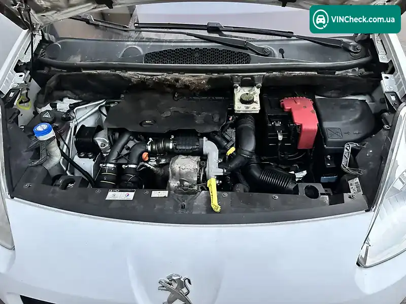 Peugeot Partner 2013, фото з оголошення 1 з 20, VIN VF37M9HF0DJ750700