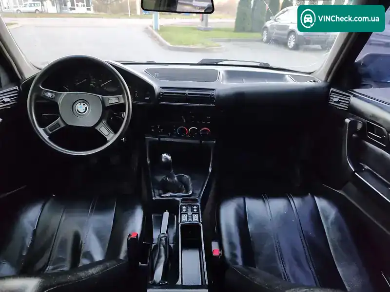 BMW 5 Series 1991, фото з оголошення 1 з 17, VIN WBAHB510X0BD38907