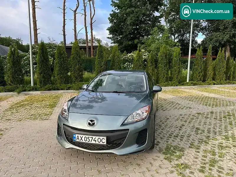 Mazda 3 2011, фото з оголошення 1 з 20, VIN JM1BL1UF6C1580941