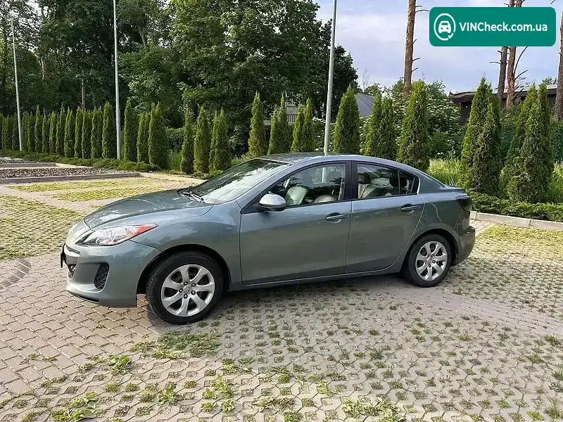 Mazda 3 2011, фото з оголошення 2 з 20, VIN JM1BL1UF6C1580941