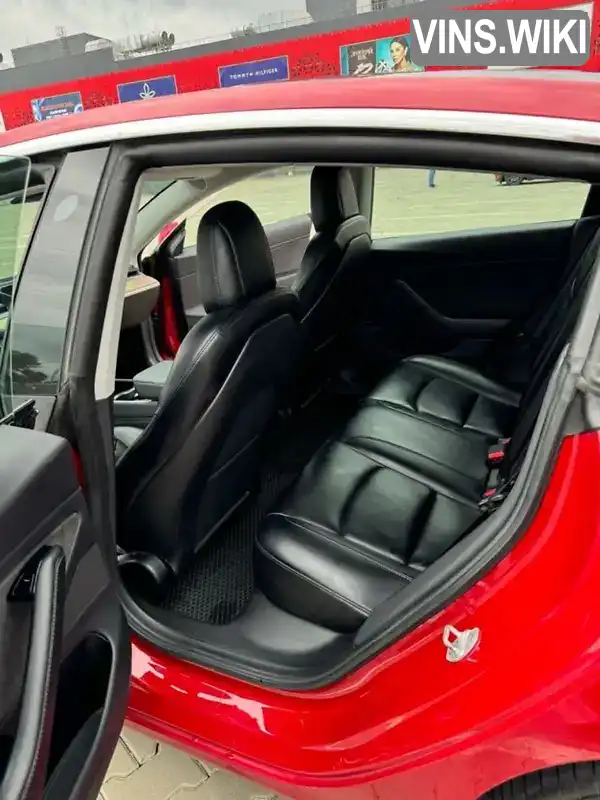 Tesla Model 3 2019, фото з оголошення 2 з 19, VIN 5YJ3E1EA7KF357721