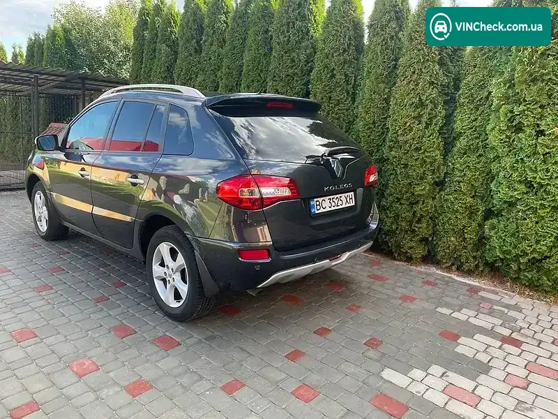 Renault Koleos 2012, фото з оголошення 2 з 20, VIN VF1VY6K0MUC434245