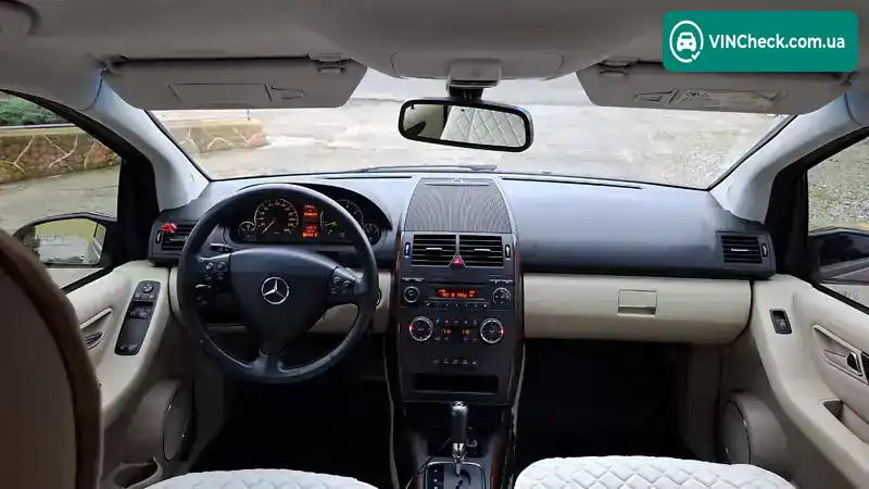 Mercedes-Benz A-Class 2007, фото з оголошення 1 з 21, VIN WDD1693321J517427
