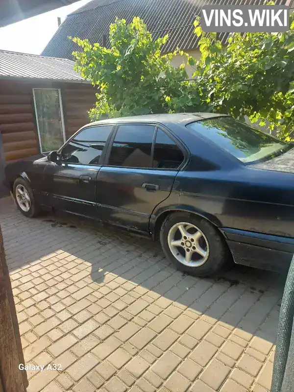 BMW 5 Series 1994, фото з оголошення 1 з 4, VIN WBAHB51000GH06384