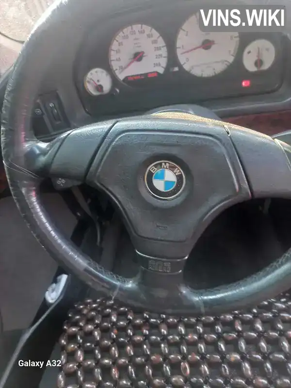 BMW 5 Series 1994, фото з оголошення 2 з 4, VIN WBAHB51000GH06384