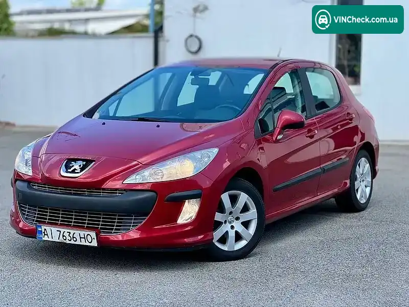 Peugeot 308 2010, фото з оголошення 1 з 20, VIN VF34C5FWFAS182419