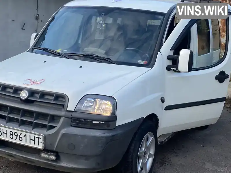 Fiat Doblo 2001, фото з оголошення 1 з 18, VIN ZFA22300005048012