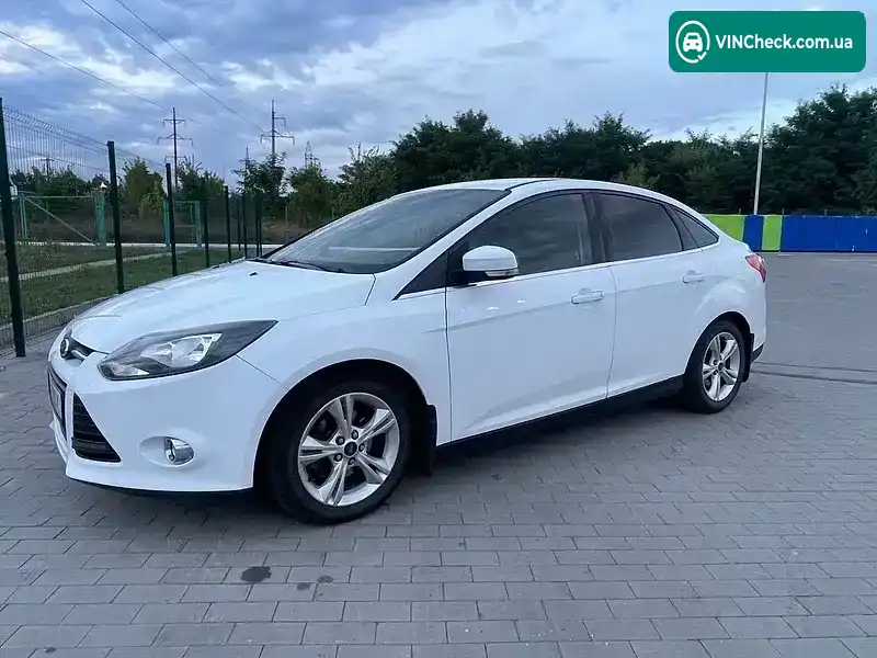 Ford Focus 2013, фото з оголошення 2 з 19, VIN WF0MXXGCBMDB54791
