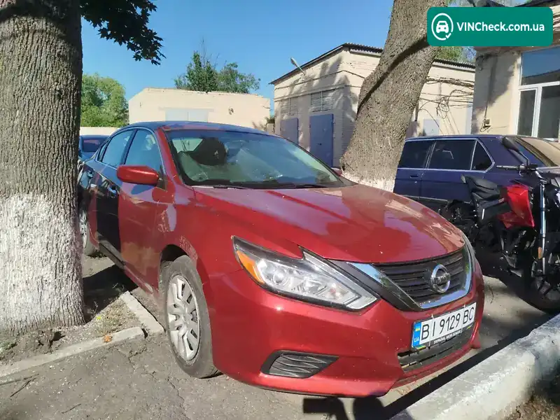 Nissan Altima 2015, фото з оголошення 1 з 9, VIN 1N4AL3AP2GN305480