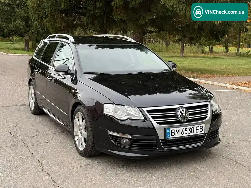 Volkswagen Passat 2008, фото з оголошення 1 з 20, VIN WVWZZZ3CZ9E019297