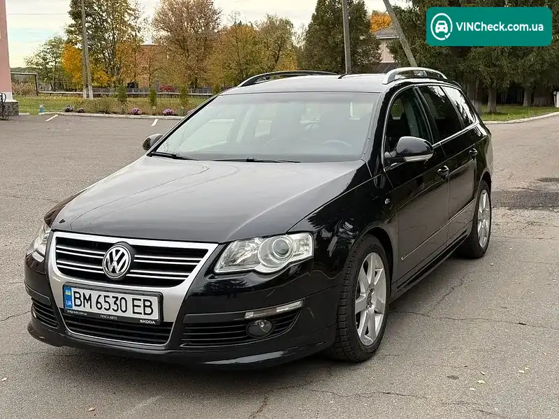 Volkswagen Passat 2008, фото з оголошення 2 з 20, VIN WVWZZZ3CZ9E019297