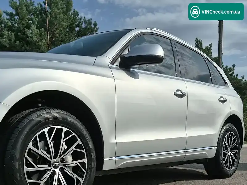 Audi Q5 2012, фото з оголошення 2 з 5, VIN WA1LFAFP6DA003162