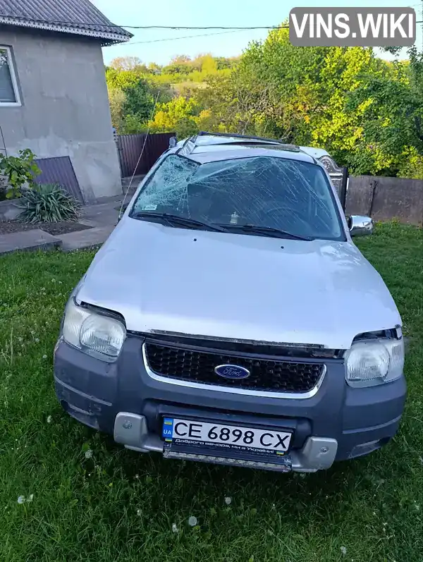 Ford Maverick 2003, фото з оголошення 1 з 16, VIN WF0CU93B53KC79098