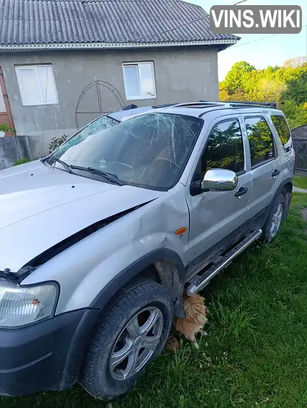Ford Maverick 2003, фото з оголошення 2 з 16, VIN WF0CU93B53KC79098