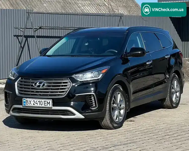 Hyundai Santa FE 2016, фото з оголошення 1 з 21, VIN KM8SMDHF1HU189030