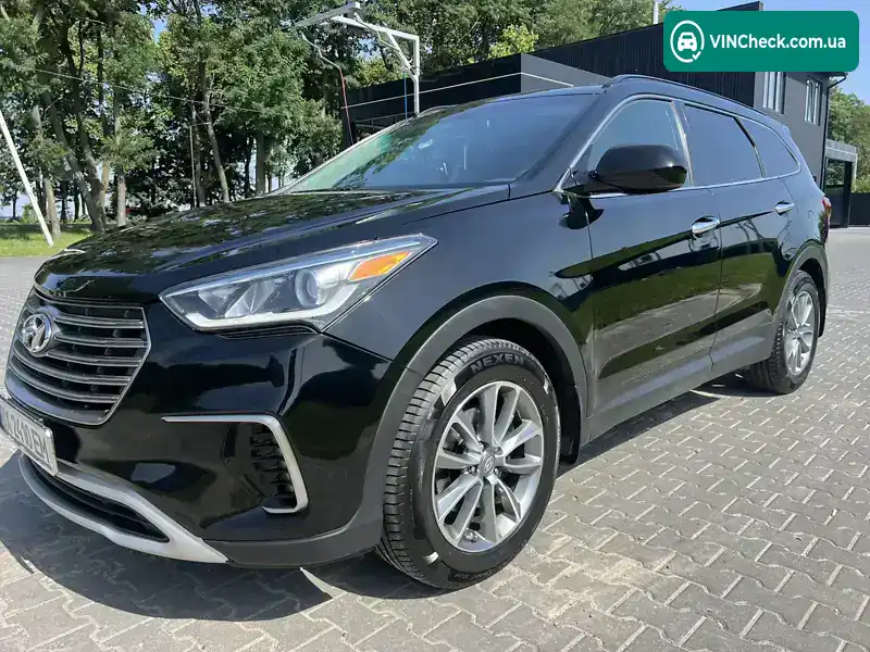 Hyundai Santa FE 2016, фото з оголошення 2 з 21, VIN KM8SMDHF1HU189030