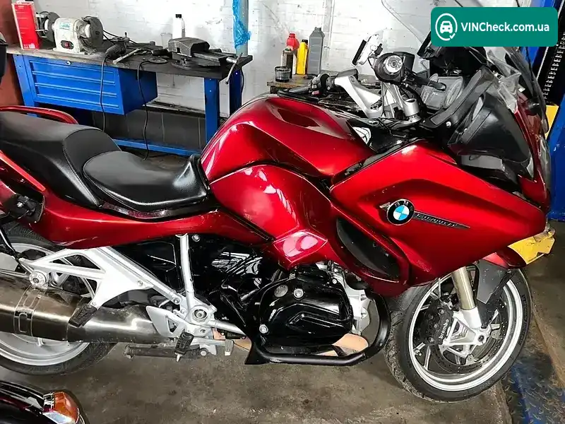 BMW R 1200RT 2015, фото з оголошення 1 з 8, VIN WB10A1309FZ193281