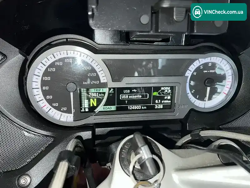 BMW R 1200RT 2015, фото з оголошення 2 з 8, VIN WB10A1309FZ193281