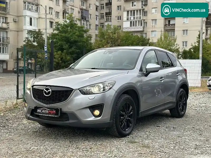 Mazda CX-5 2013, фото з оголошення 1 з 20, VIN JMZKEF91800244826