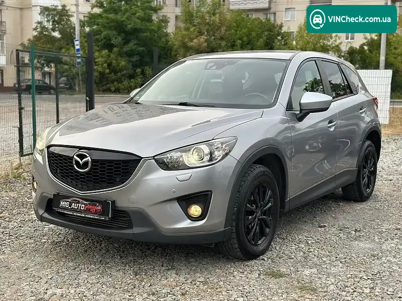 Mazda CX-5 2013, фото з оголошення 2 з 20, VIN JMZKEF91800244826