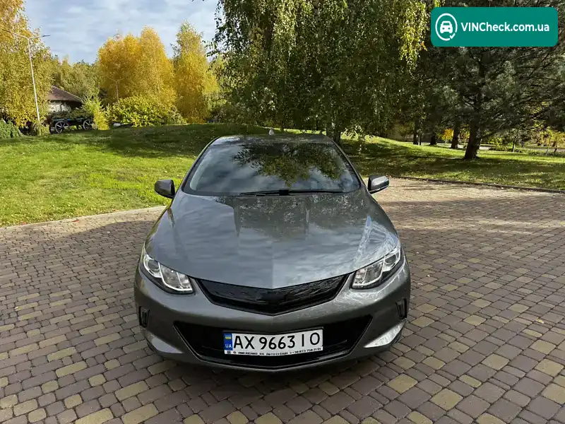 Chevrolet Volt 2017, фото з оголошення 2 з 20, VIN 1G1RC6S58HU217142