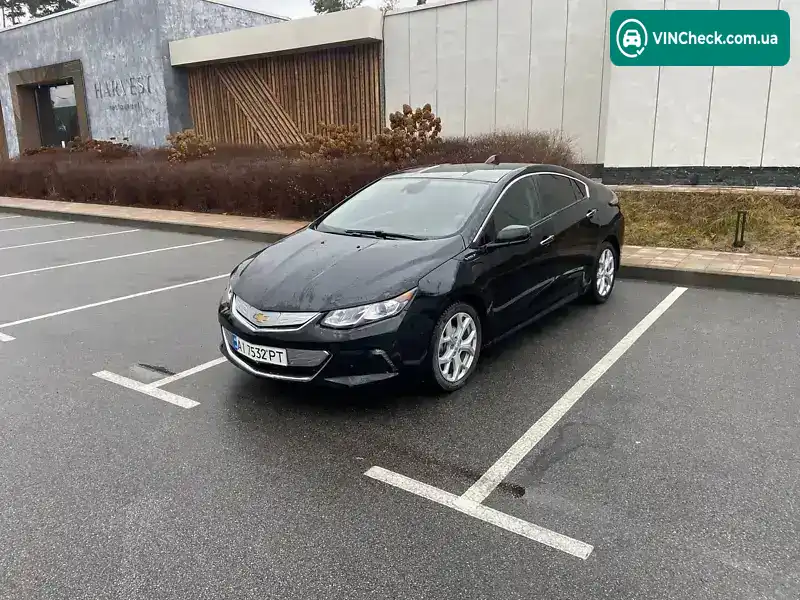 Chevrolet Volt 2017, фото з оголошення 2 з 16, VIN 1G1RD6S53HU186038