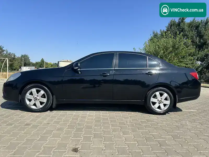 Chevrolet Epica 2008, фото з оголошення 1 з 21, VIN KL1LF69KE8B127146