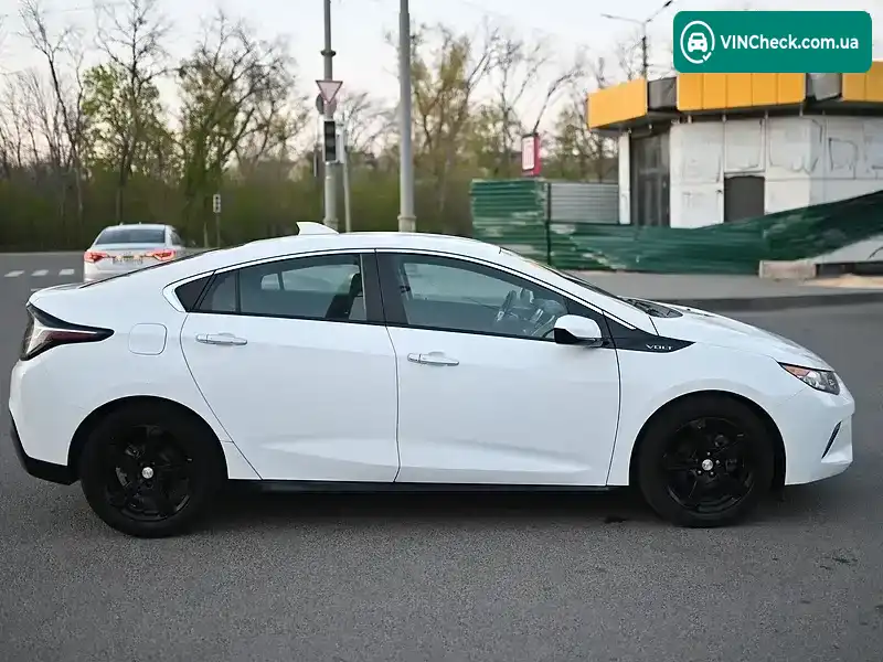 Chevrolet Volt 2016, фото з оголошення 2 з 20, VIN 1G1RA6S56HU104196