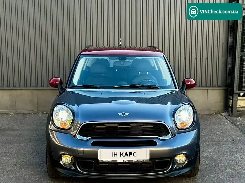 MINI Countryman 2015, фото з оголошення 1 з 20, VIN WMWZC5C5XGWU02146