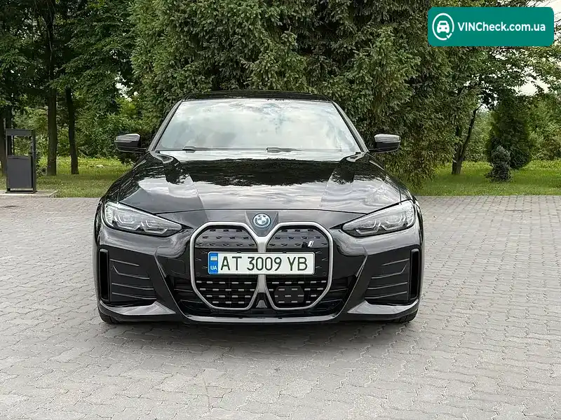 BMW i4 2024, фото з оголошення 1 з 20, VIN WBY83FB09RFS54860