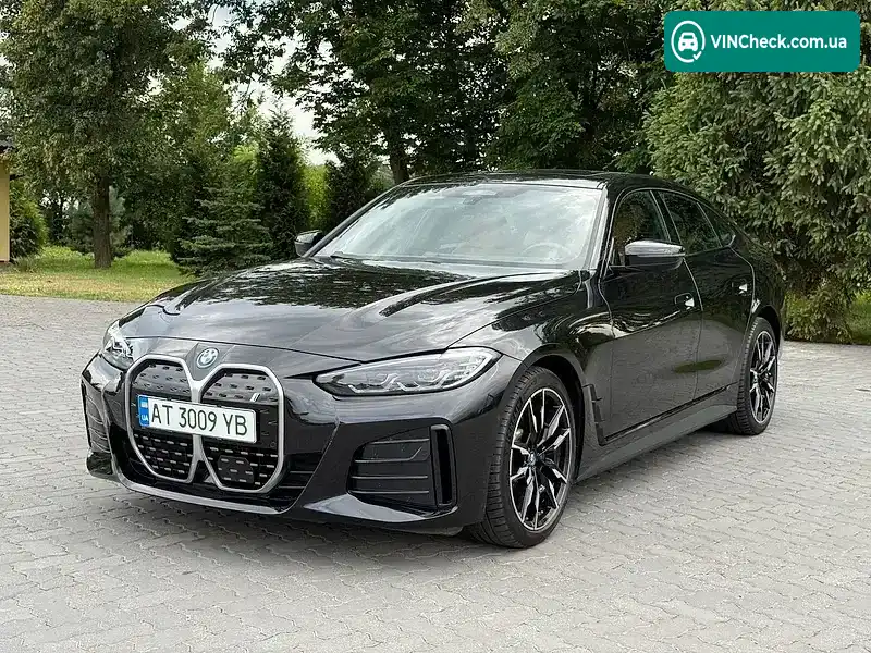 BMW i4 2024, фото з оголошення 2 з 20, VIN WBY83FB09RFS54860