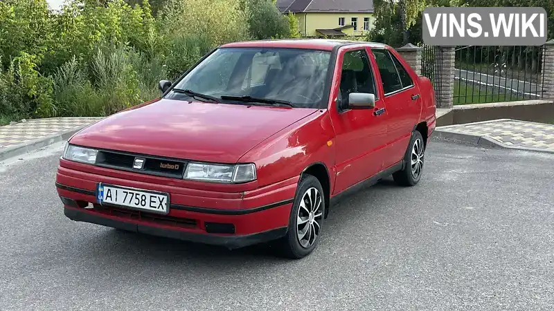 SEAT Toledo 1995, фото з оголошення 1 з 21, VIN VSSZZZ1LZZD340357