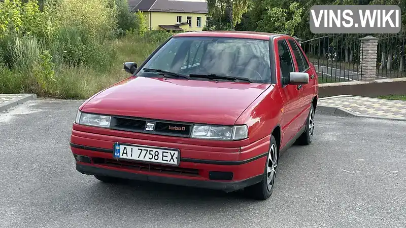 SEAT Toledo 1995, фото з оголошення 2 з 21, VIN VSSZZZ1LZZD340357