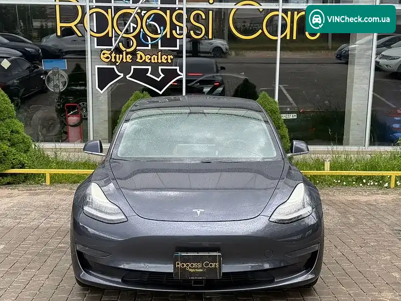 Tesla Model 3 2020, фото з оголошення 2 з 17, VIN 5YJ3E1EA9LF630661