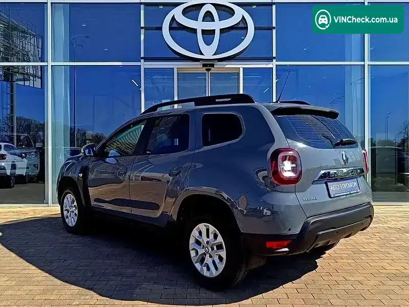 Renault Duster 2023, фото з оголошення 2 з 16, VIN VF1HJD20871424761