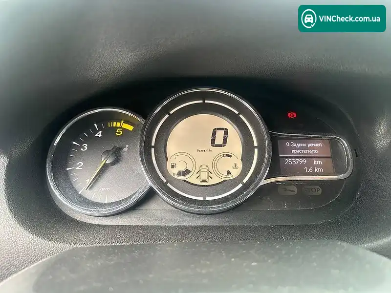 Renault Megane 2013, фото з оголошення 1 з 11, VIN VF1KZX40649846405