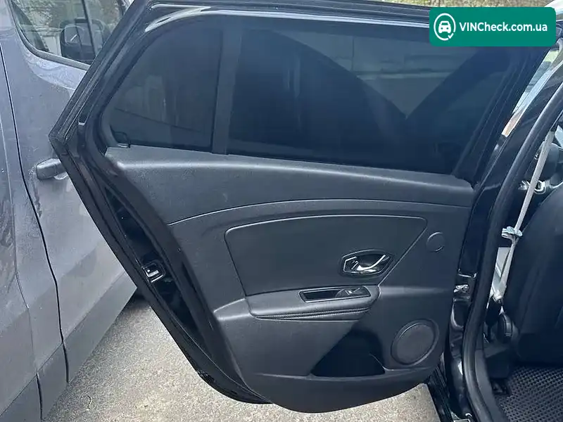 Renault Megane 2013, фото з оголошення 2 з 11, VIN VF1KZX40649846405