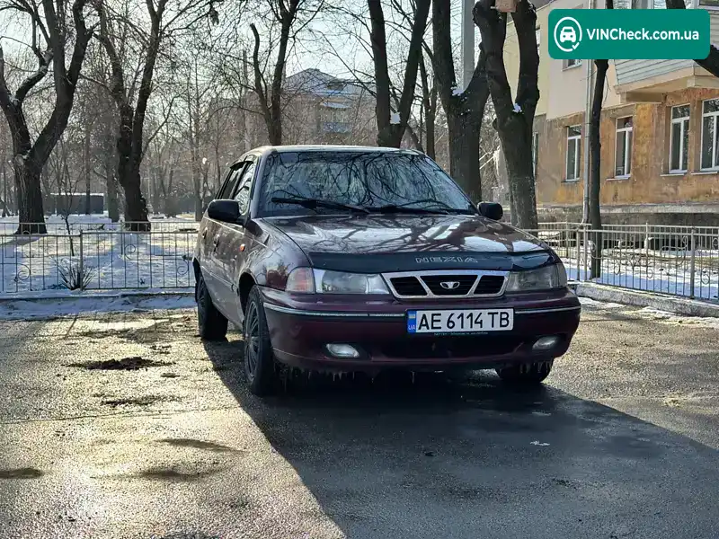 Daewoo Nexia 2007, фото з оголошення 1 з 11, VIN XWB3D31UD7A105463