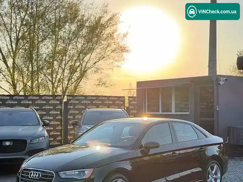 Audi A3 2015, фото з оголошення 1 з 12, VIN WAUA7GFF8G1061411
