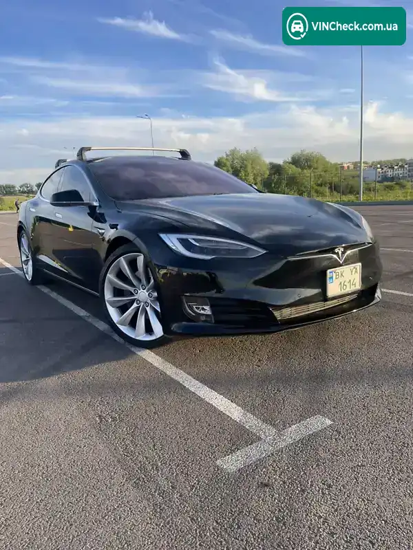 Tesla Model S 2017, фото з оголошення 2 з 21, VIN 5YJSA1E28HF192755